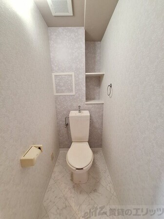 パレ上新庄の物件内観写真